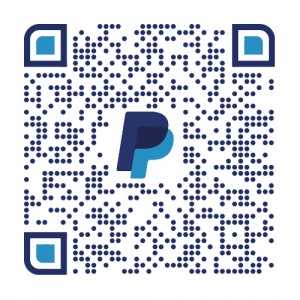 Donate to LocomotivesUK with Paypal (QR Code)